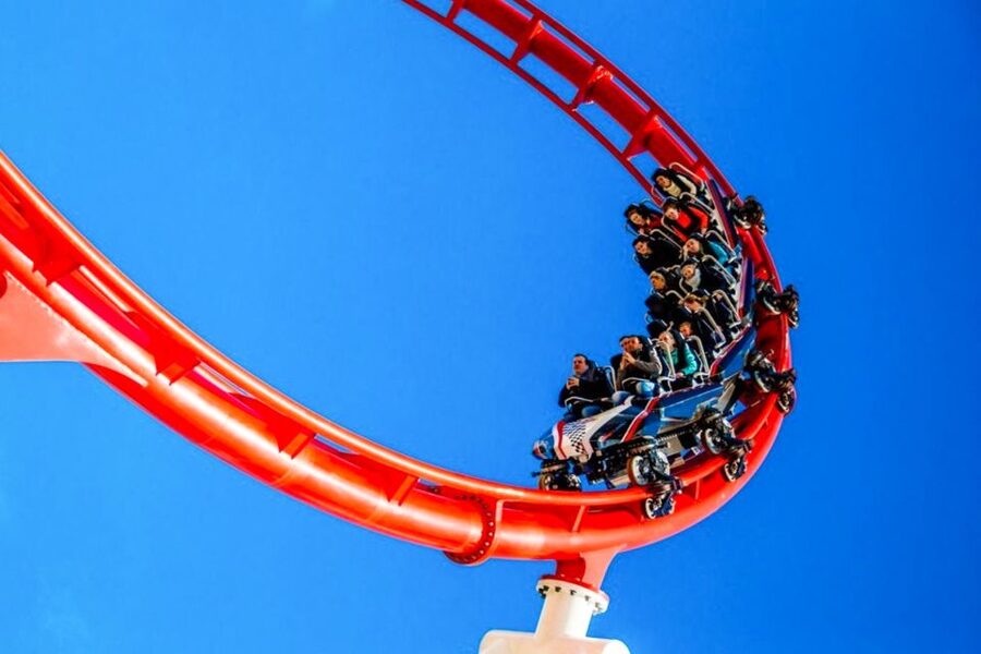 From Kraków: Energylandia Amusement Park Transfer and Entry - Who this day trip suits best