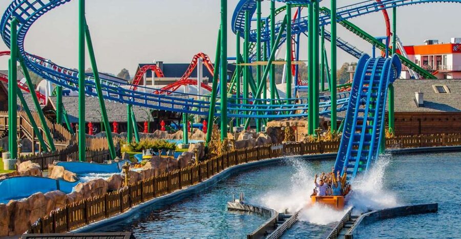 From Kraków: Energylandia Amusement Park Transfer and Entry - Getting to Zator: what the transfer really changes