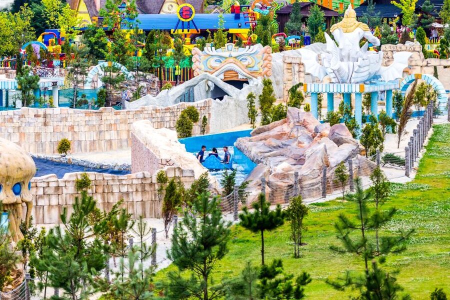 From Kraków: Energylandia Amusement Park Transfer and Entry - Family time that doesn’t feel like babysitting
