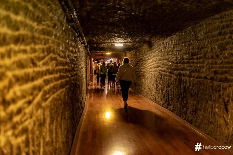 From Krakow: Guided Tour in Wieliczka Salt Mine - Key things to know before you go