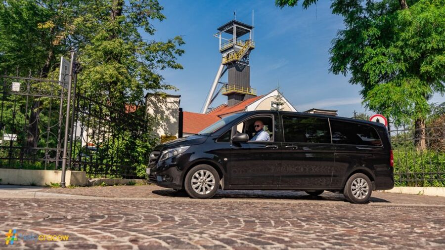 From Krakow: Guided Tour in Wieliczka Salt Mine - Driver, Guide, and the One Mistake You Must Avoid