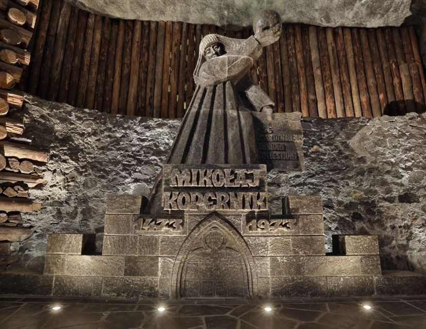 From Krakow: Guided Wieliczka Salt Mine and Chapel Tour - Pickup to Wieliczka: how the day flows from Krakow