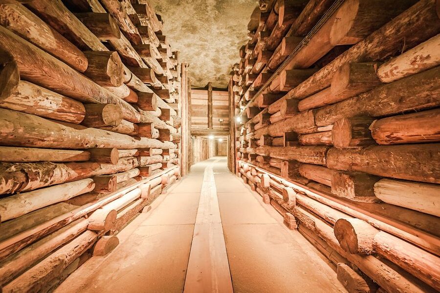 From Krakow: Guided Wieliczka Salt Mine Tour - From Krakow to Wieliczka: how the pickup sets the tone