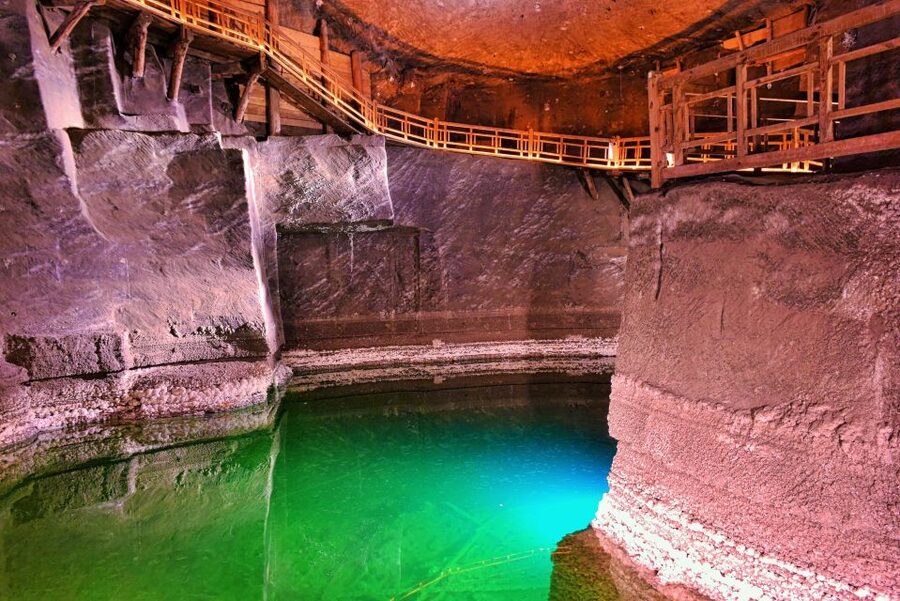 From Krakow: Guided Wieliczka Salt Mine Tour - The salt mine climate idea: what it means and what to expect