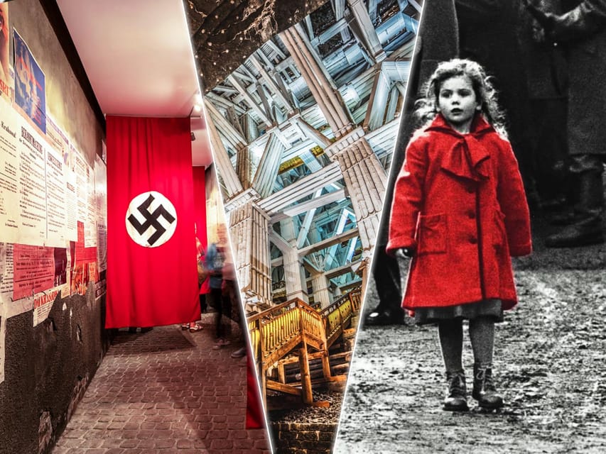 From Krakow: Half-Day Salt Mine and Schindler's Factory Tour - Oskar Schindler’s Factory: why this WWII stop hits different