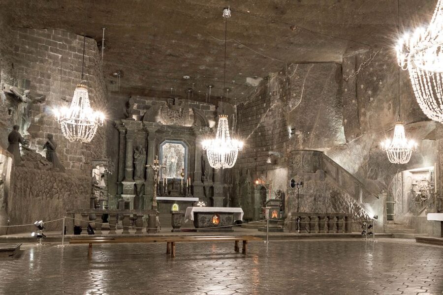 From Krakow: Half-Day Salt Mine and Schindler's Factory Tour - What to pack (so your day doesn’t feel harder than it is)