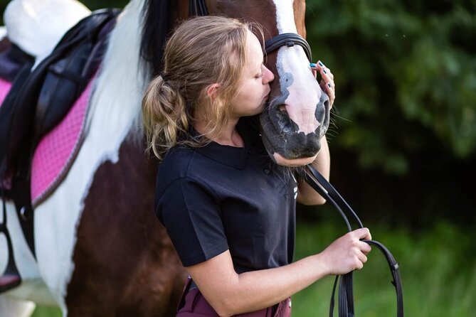 From Krakow: Horse Riding by the Lake Private Tour - Who this private lake ride is for