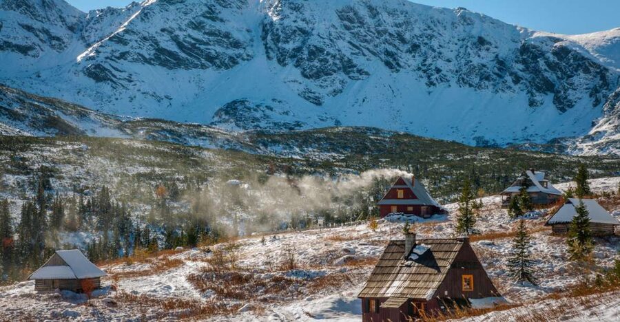 From Krakow: Hot Springs and Zakopane with Gubałówka - Zakopane’s Krupówki Street: Your Time for Shopping and Local Meals