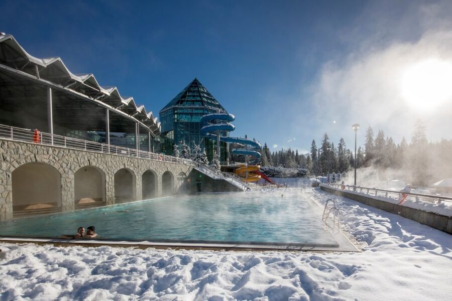 From Krakow: Hot Springs and Zakopane with Gubałówka - Riding Up Gubałówka by Cable: Big Views Without the Hike