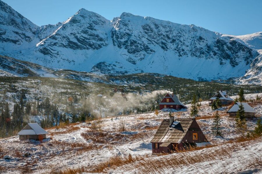 From Krakow: Hot Springs and Zakopane with Gubałówka - Witów’s Old Wooden Church and Bacówka’s Cheese-Making Moment