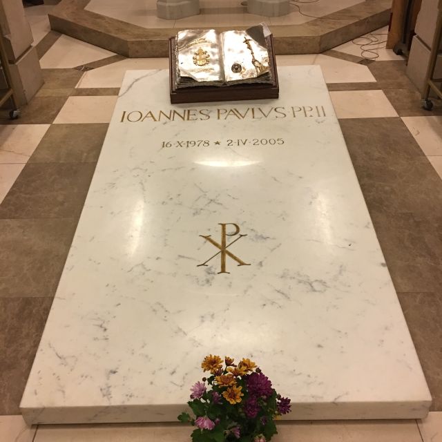 From Krakow: In the Footsteps of John Paul II - Who should book this tour (and who might not)