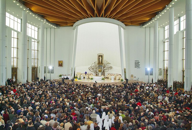 From Krakow: In the Footsteps of John Paul II - The John Paul II route: why it works as a half-day mindset