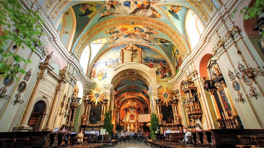 From Krakow: John Paul II Full Day Tour - Private Transport - Łagiewniki: Divine Mercy Sanctuary and the John Paul II Center