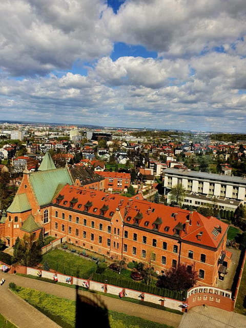 From Krakow: Lagiewniki Sanctuary of The Divine Mercy Tour - Who should book this tour, and who might skip it