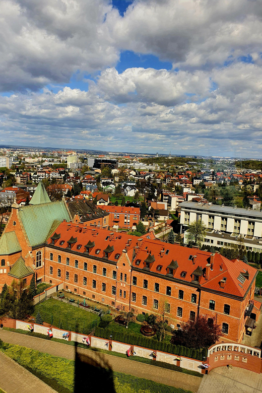 From Krakow: Lagiewniki Sanctuary of The Divine Mercy Tour - Saint Sister Faustina Museum: history you can actually connect to devotion