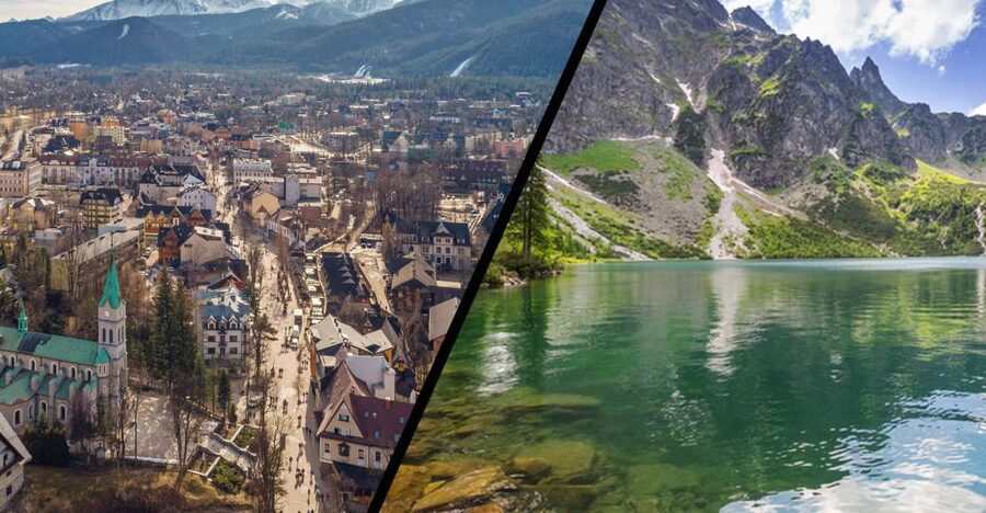 From Krakow: Morskie Oko and Zakopane Day Trip - Key moments that make this trip worth your day