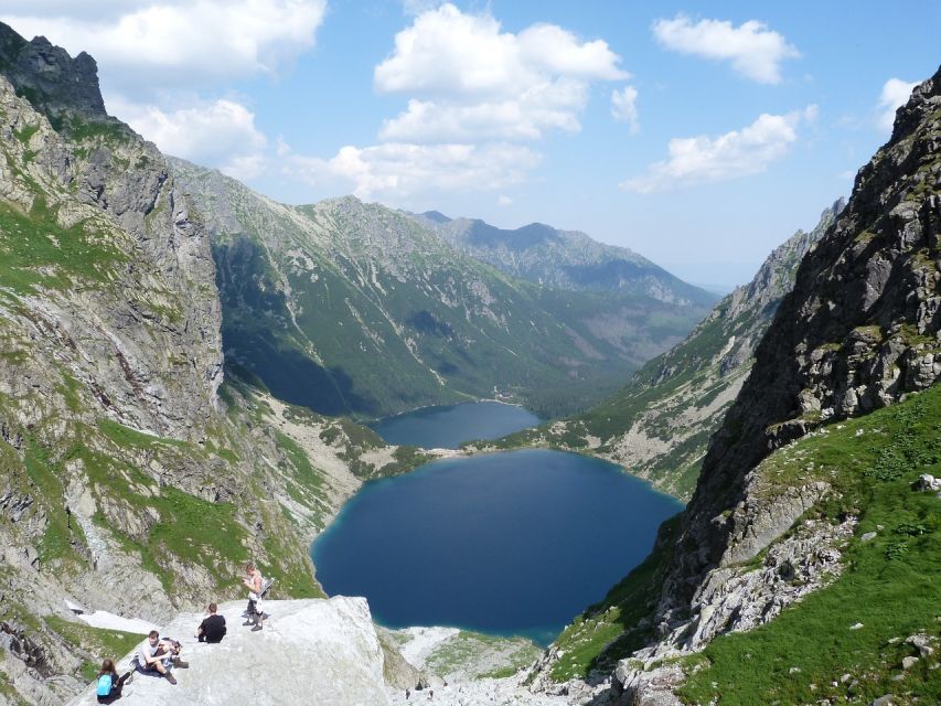 From Krakow: Morskie Oko and Zakopane Day Trip - Morskie Oko: walking to the Eye of the Sea