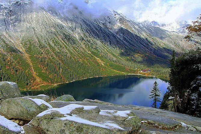 From Kraków: Morskie Oko and Zakopane Tour - Zakopane and Krupówki Street: the highlander side of the Tatras