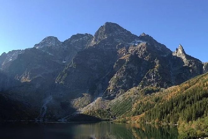From Kraków: Morskie Oko and Zakopane Tour - Tastings and included extras: small costs handled for you