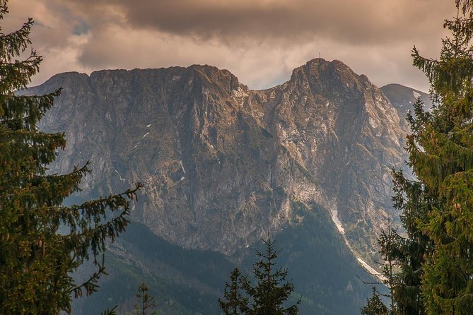 From Kraków: Morskie Oko in The Tatra Mountains - Lake Morskie Oko time: your photography window and rest breaks