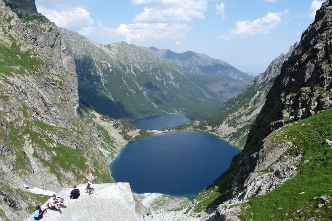 From Kraków: Morskie Oko in The Tatra Mountains - Group size and the “no-wait” feeling