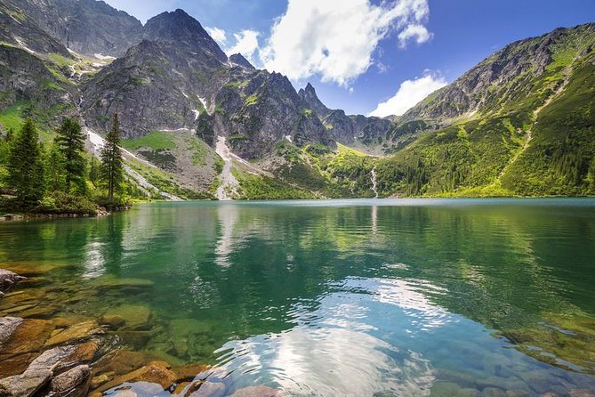 From Krakow: Morskie Oko in the Tatra Mountains and Slovakia Treetop Walk - Road Trip From Krakow to the Tatras: What Your Day Really Looks Like