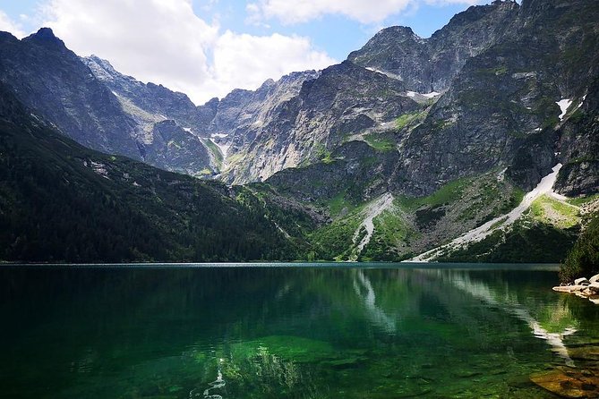 From Krakow: Morskie Oko, Zakopane & Thermal Baths - The Drive From Krakow: Views While You Go