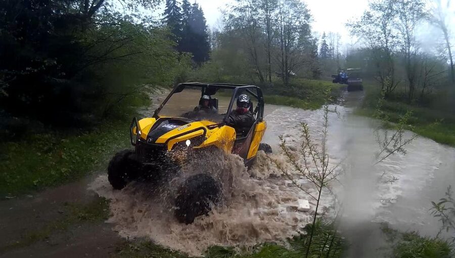 From Krakow: Off-road adventure and relax at thermal baths - Key things to know before you go