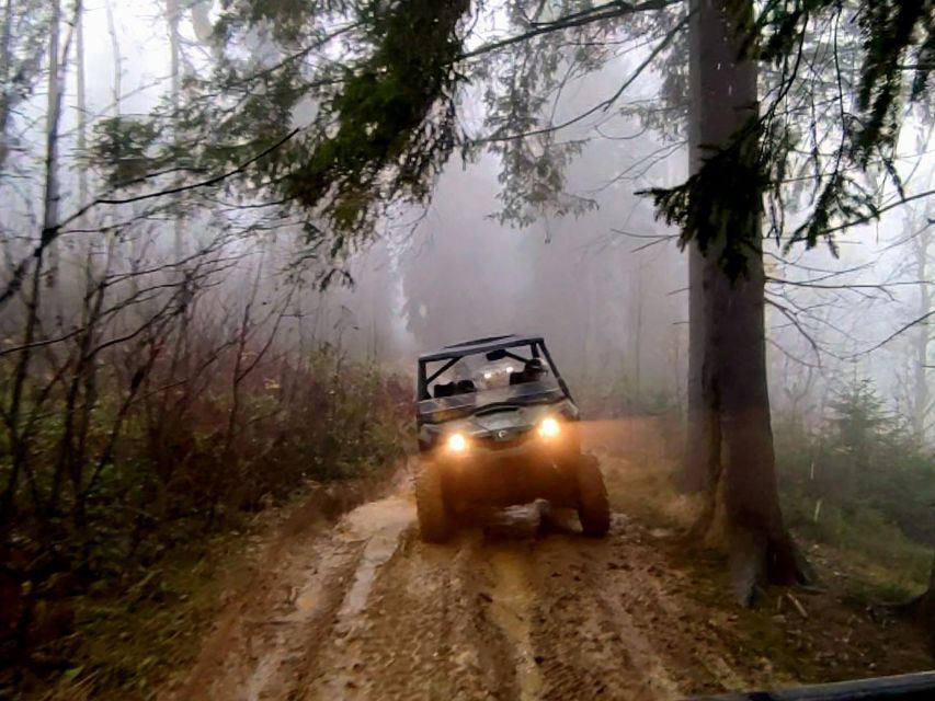 From Krakow: Off-road adventure and relax at thermal baths - Who should book this ATV and thermal day—and who should skip it