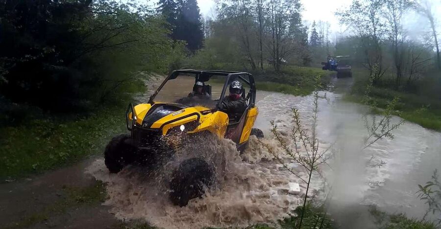 From Krakow: Off-road adventure and relax at thermal baths - The van ride and the Chochołów stop you’ll actually remember