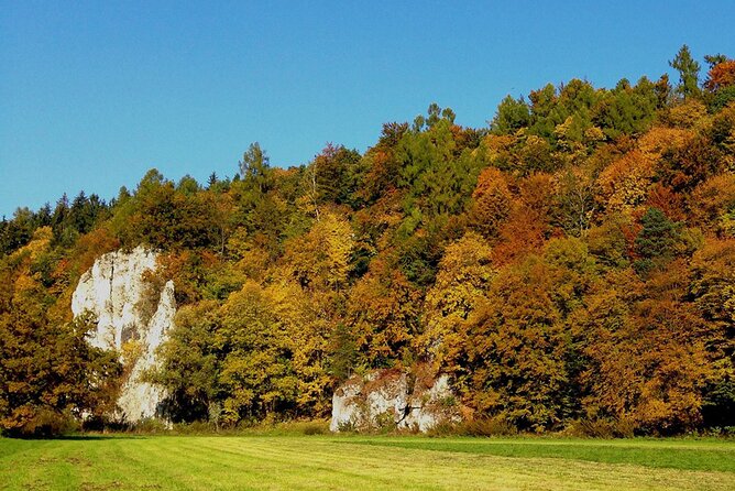 From Krakow: Ojcow National Park and Pieskowa Skala Castle - Chapel on the Water and the rock stops you’ll actually remember