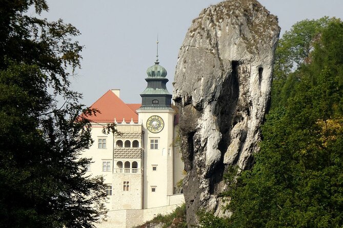 From Krakow: Ojcow National Park and Pieskowa Skala Castle - Optional Ogrodzieniec Castle ruins: when the upgrade is worth it