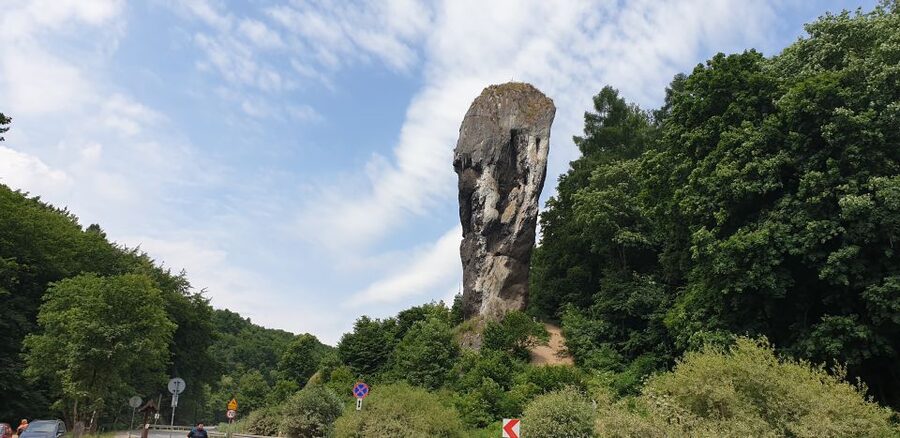 From Krakow: Ojców National Park & Ogrodzieniec Castle Tour - Key highlights you’ll actually feel