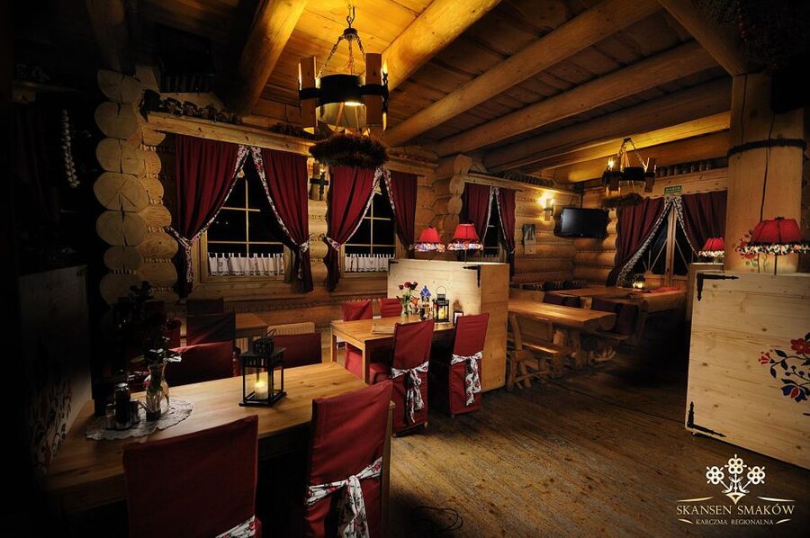 From Krakow: Polish Folk Show with All-You-Can-Eat Dinner - This Is Best for Families, Couples, and Groups Who Want Fun