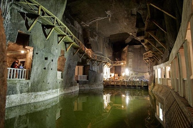 From Krakow: Salt Mine Guided Tour - Why Wieliczka Salt Mine is worth a half-day from Krakow