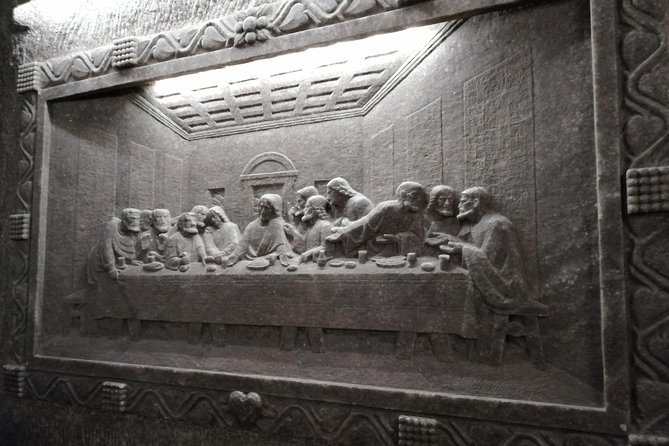 From Krakow: Salt Mine Guided Tour - The hand-carved salt sculptures and chapels you’ll want to look for