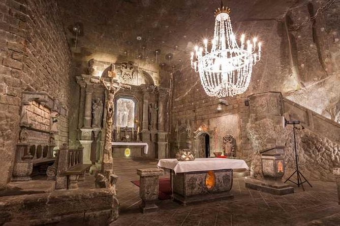 From Krakow: Salt Mine Guided Tour - Timing: about 4 hours listed, but plan for mine-time variation