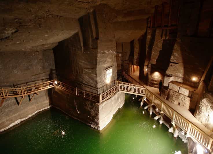 From Krakow: Salt Mine Guided Tour with hotel pick up - Why Wieliczka Salt Mine Feels Different Than a Typical Tour