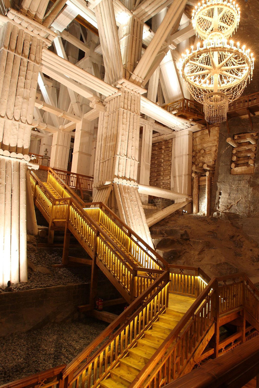 From Krakow: Salt Mine Guided Tour with hotel pick up - Krakow Pickup and Door-to-Door Logistics That Actually Help