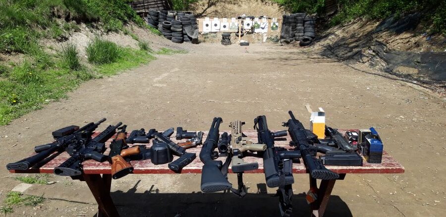 From Krakow: Shooting Range Adventure with Hotel Pickup - Key highlights to look for
