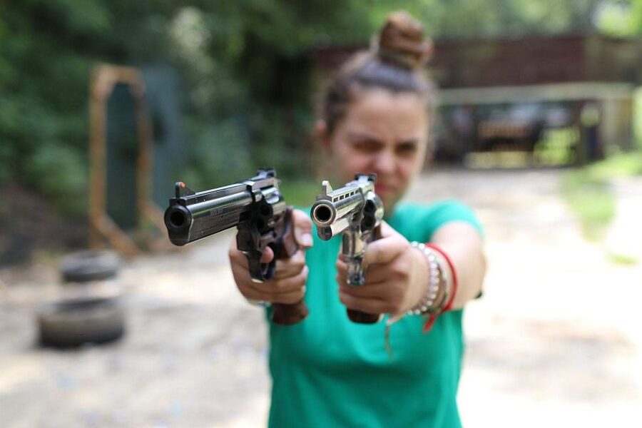 From Krakow: Shooting Range Adventure with Hotel Pickup - Door-to-door logistics in Kraków, without the hassle