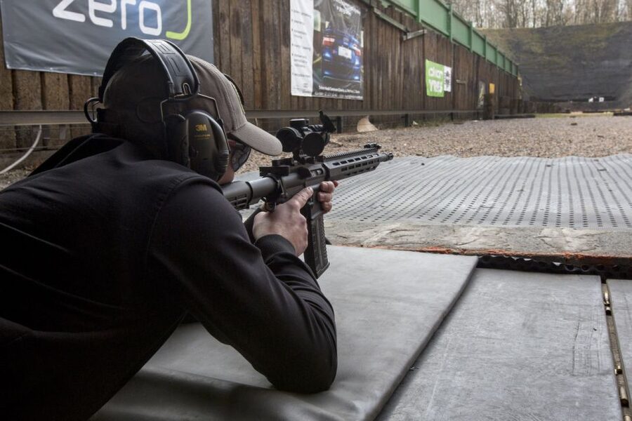 From Krakow: Shooting Range Adventure with Hotel Pickup - What to bring (and what to leave behind)