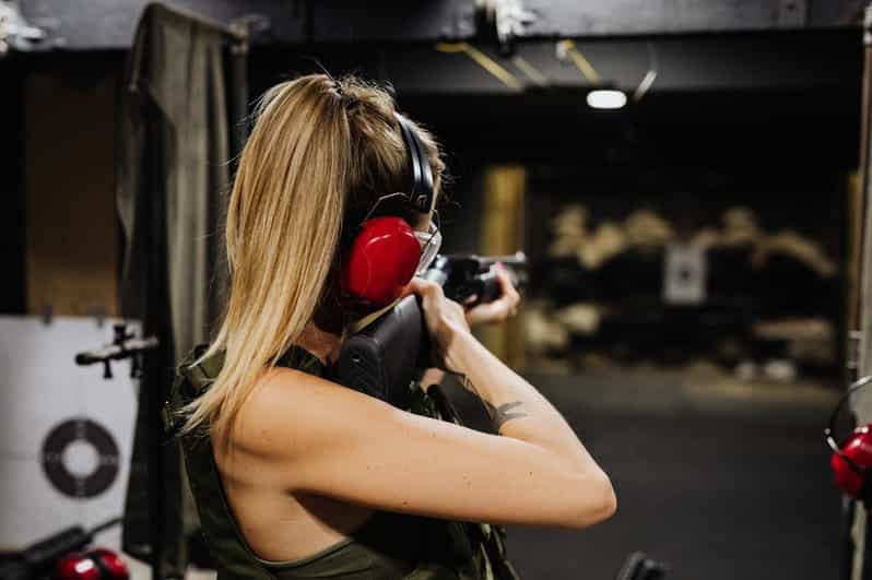 From Krakow: Shooting Range with Round-Trip Transportation - Key things I’d zero in on before you book