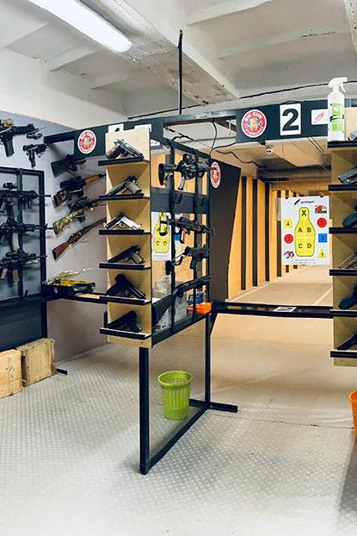 From Krakow: Shooting Range with Round-Trip Transportation - Krakow Shooting Range: What You’re Really Buying for $27