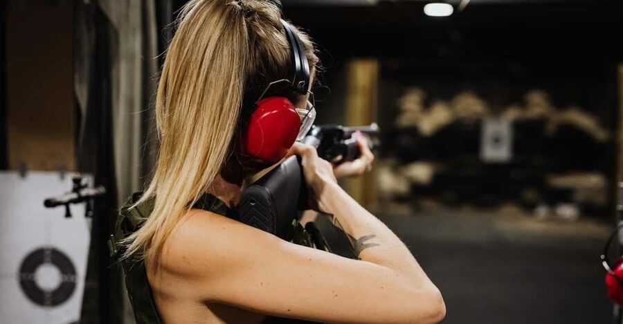 From Krakow: Shooting Range with Round-Trip Transportation - For First-Timers: What You Should Expect to Learn