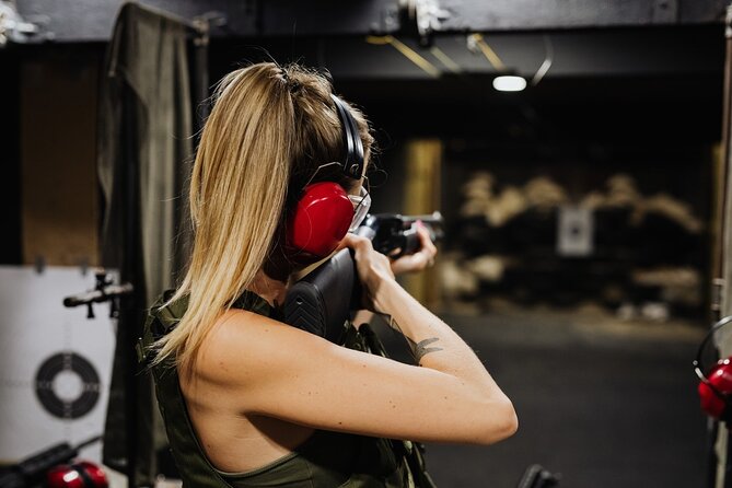 From Krakow: Shooting Range with transfer (hotel pick up) - Key points to know before you go