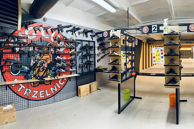 From Krakow: Shooting Range with transfer (hotel pick up) - Price and value: is $67.21 worth it?