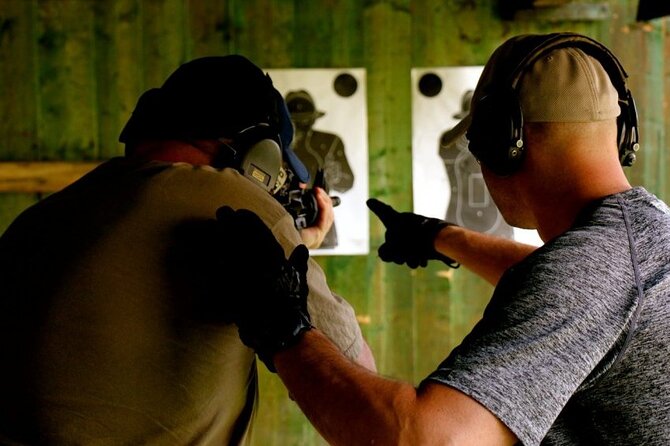From Krakow: Shooting Range with transfer (hotel pick up) - Who should book this shooting range trip?