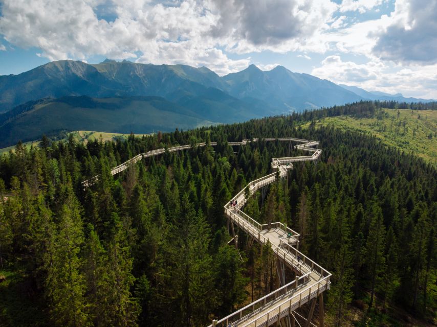 From Kraków: Slovakia Treetop Walk and Thermal Baths - Price and Logistics: What You’re Really Paying For