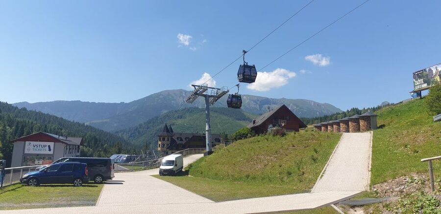 From Krakow: Slovakia Treetop Walk and Zakopane Tour - The drive, the border crossing energy, and how the day stays paced